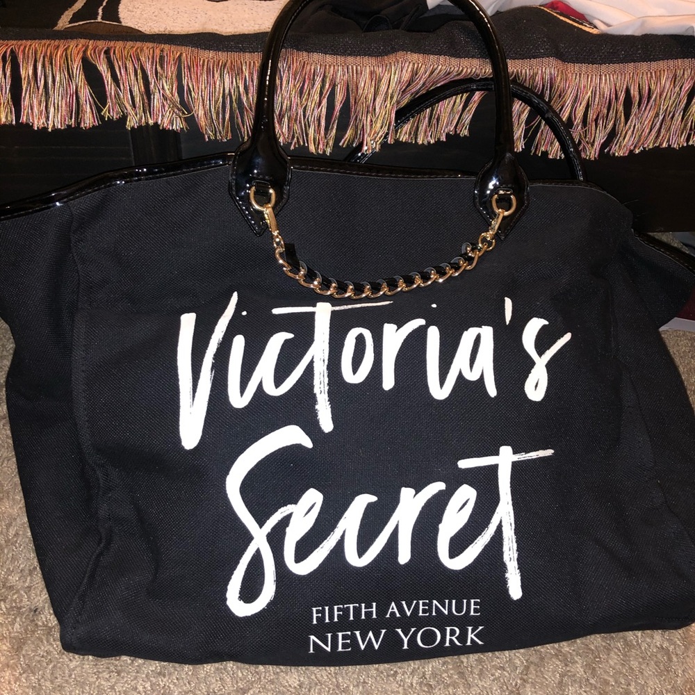 Victoria Secret New York Avenue Tote Bag